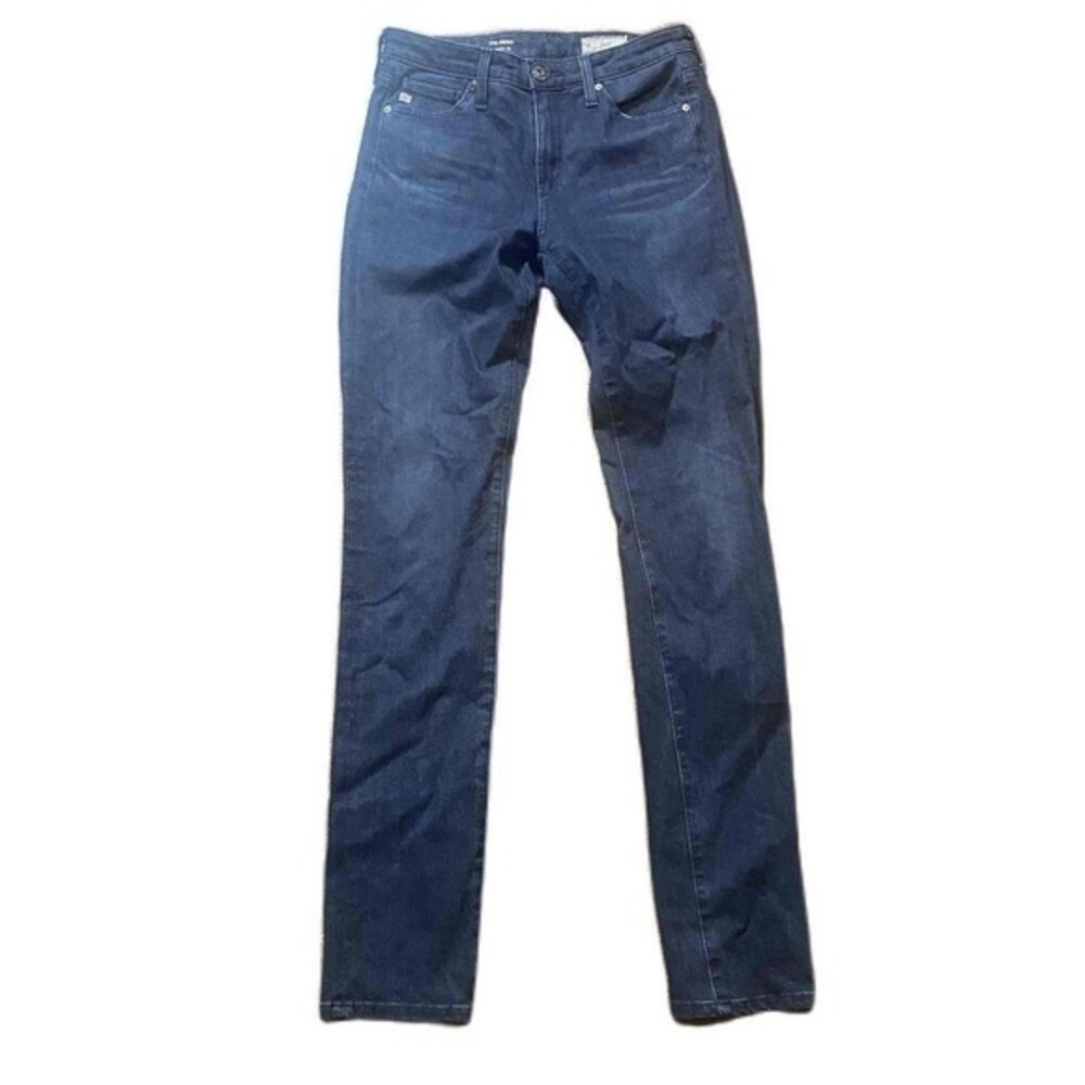 AG Black Dark Wash Jeans​